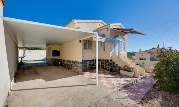 Resale - Villa -
San Fulgencio