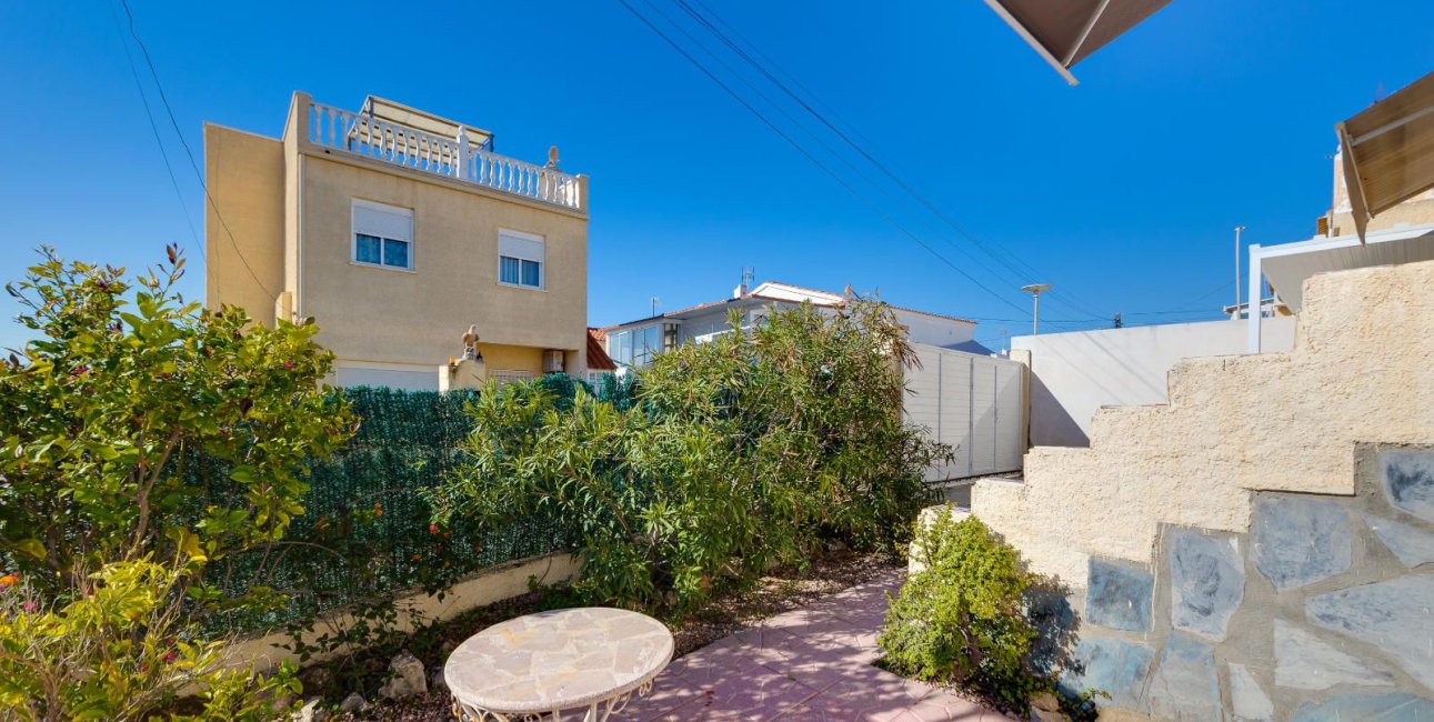 Resale - Villa -
San Fulgencio