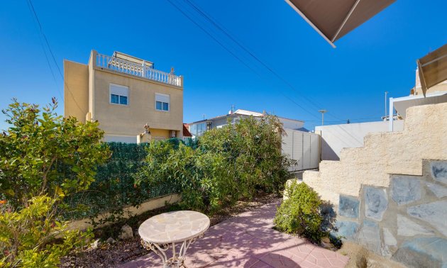 Resale - Villa -
San Fulgencio