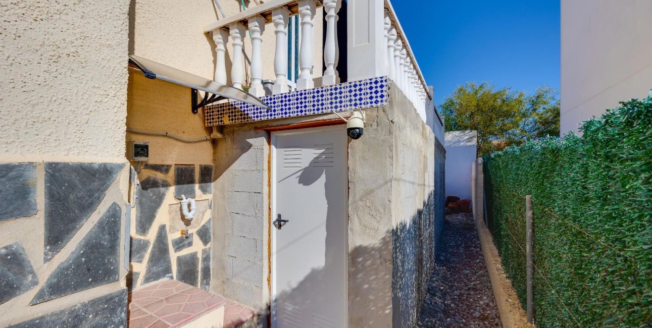 Resale - Villa -
San Fulgencio