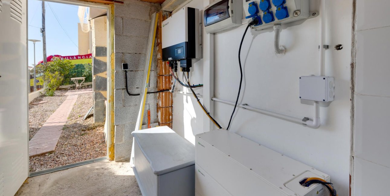 Resale - Villa -
San Fulgencio