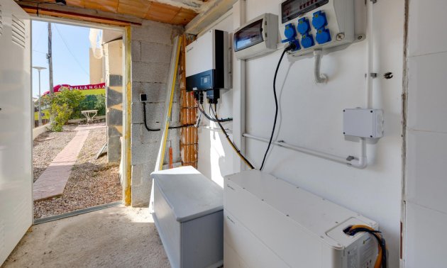 Resale - Villa -
San Fulgencio