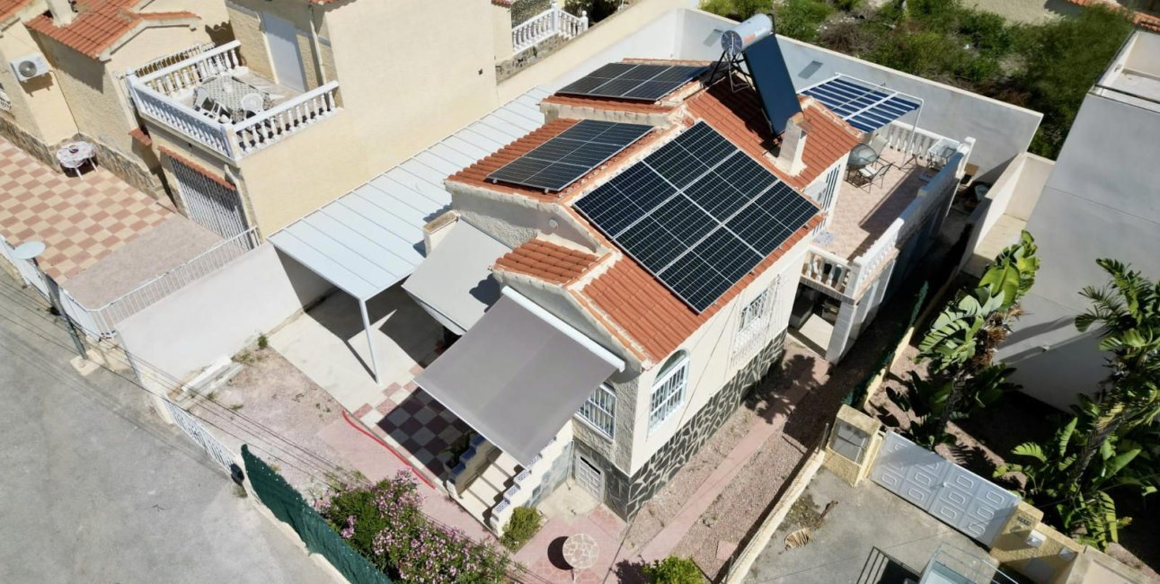 Resale - Villa -
San Fulgencio