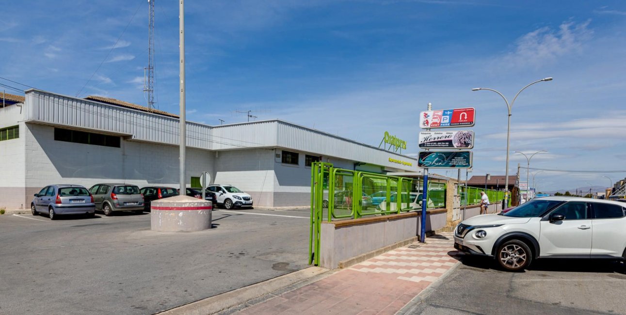 Resale - Villa -
San Fulgencio