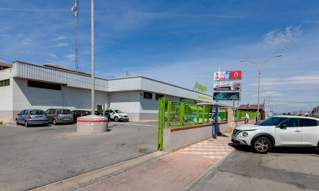 Resale - Villa -
San Fulgencio