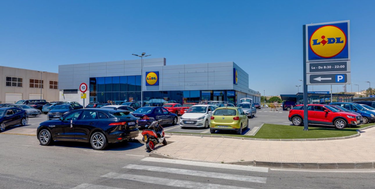 Resale - Villa -
San Fulgencio