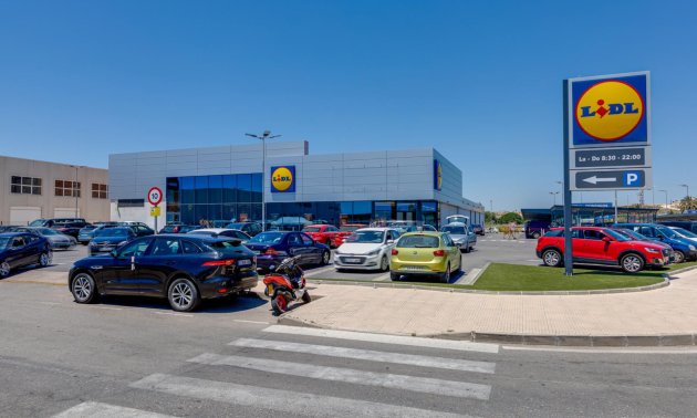 Resale - Villa -
San Fulgencio