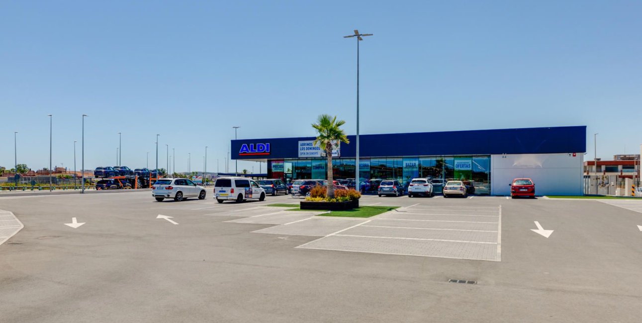 Resale - Villa -
San Fulgencio