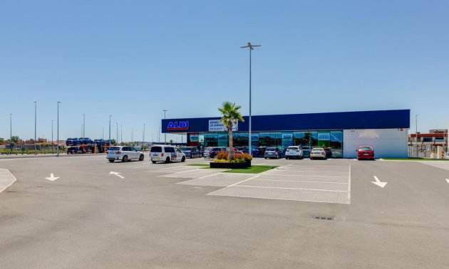 Resale - Villa -
San Fulgencio