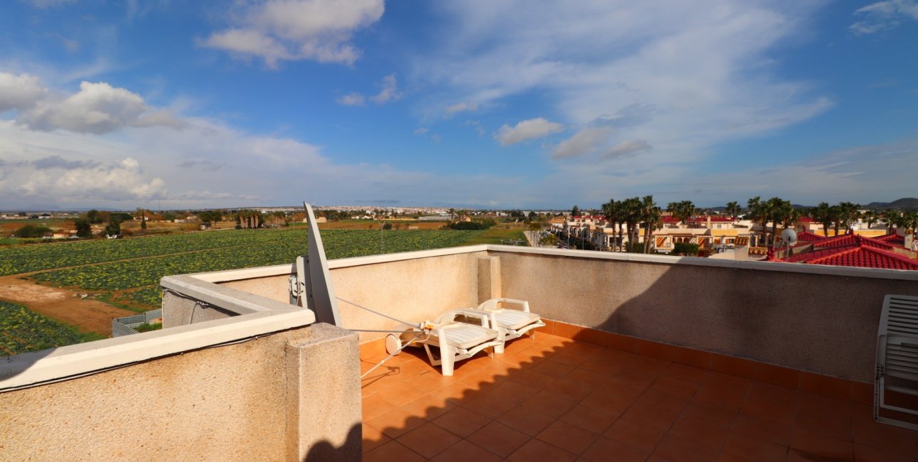 Resale - Duplex -
Daya Vieja - Daya Vieja - Town