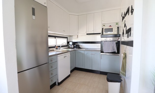 Resale - Duplex -
Daya Vieja - Daya Vieja - Town