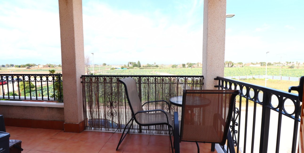 Resale - Duplex -
Daya Vieja - Daya Vieja - Town