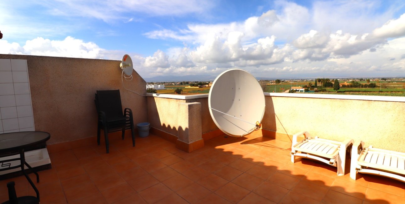 Resale - Duplex -
Daya Vieja - Daya Vieja - Town