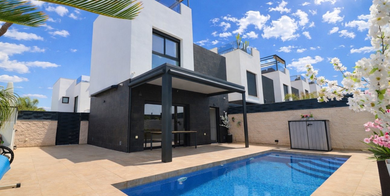 Rynek wtórny - Willa -
Benijofar - Benijofar - Village