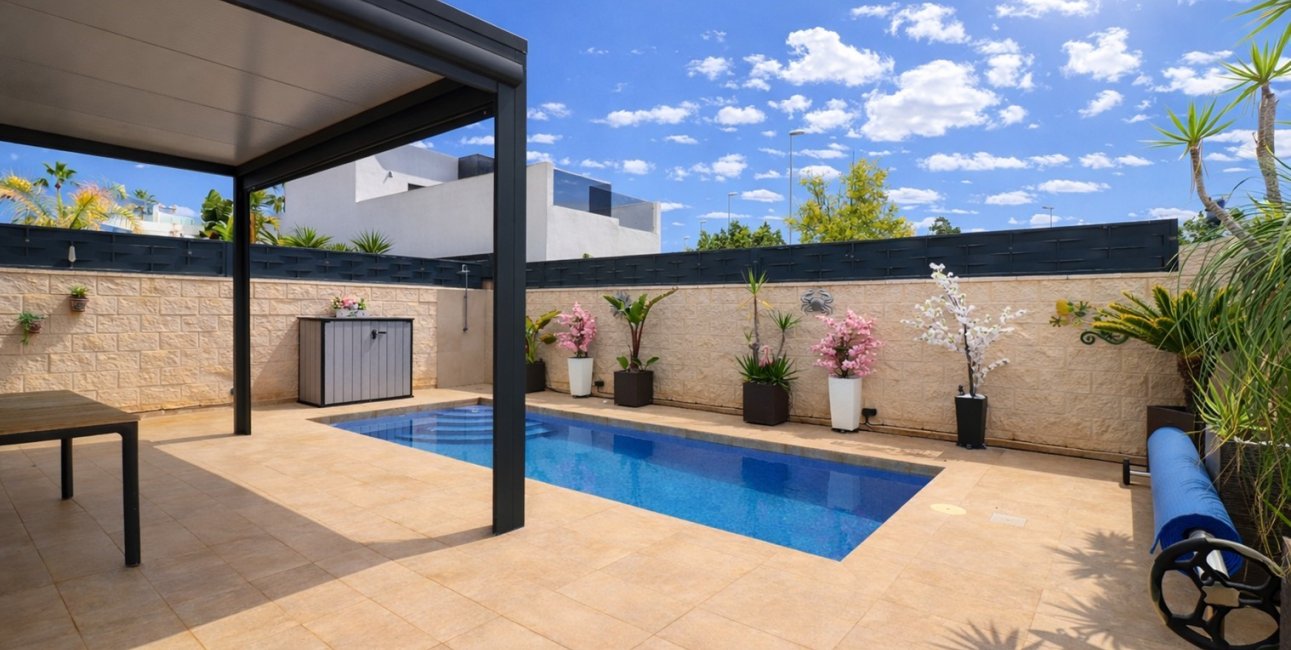 Rynek wtórny - Willa -
Benijofar - Benijofar - Village