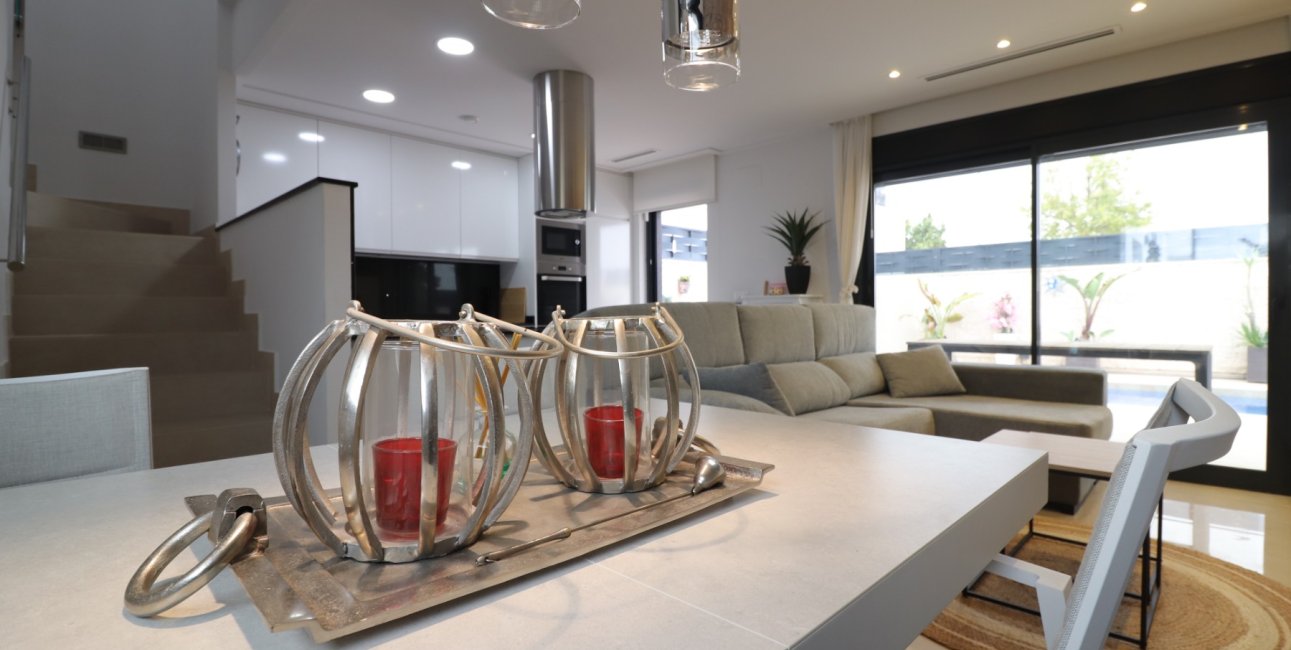 Rynek wtórny - Willa -
Benijofar - Benijofar - Village