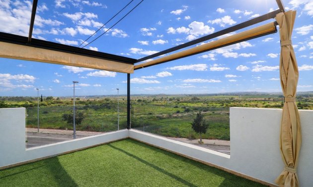 Rynek wtórny - Willa -
Benijofar - Benijofar - Village