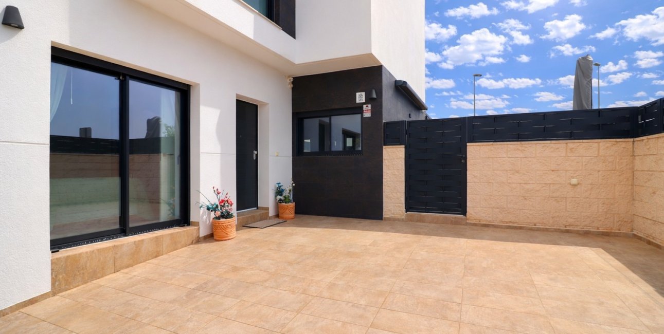 Rynek wtórny - Willa -
Benijofar - Benijofar - Village