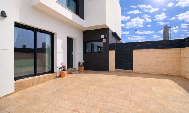 Rynek wtórny - Willa -
Benijofar - Benijofar - Village