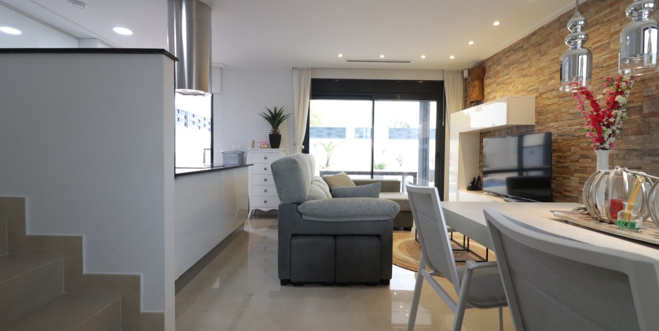 Rynek wtórny - Willa -
Benijofar - Benijofar - Village