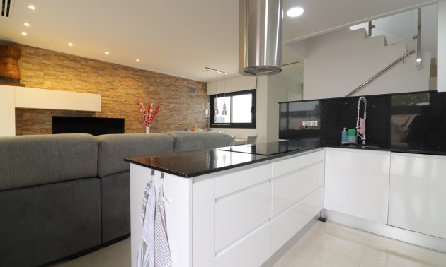 Rynek wtórny - Willa -
Benijofar - Benijofar - Village