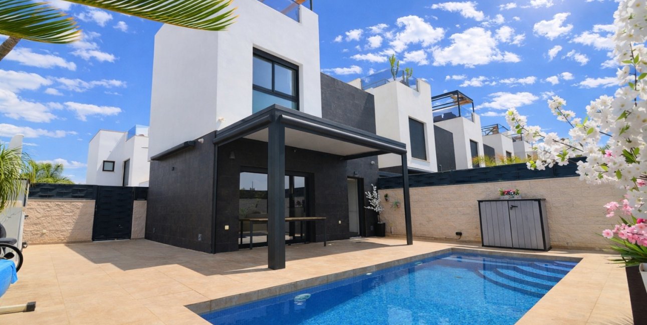 Rynek wtórny - Willa -
Benijofar - Benijofar - Village