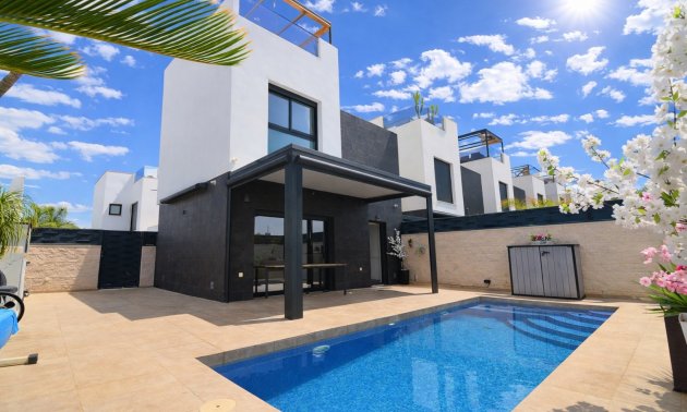 Rynek wtórny - Willa -
Benijofar - Benijofar - Village