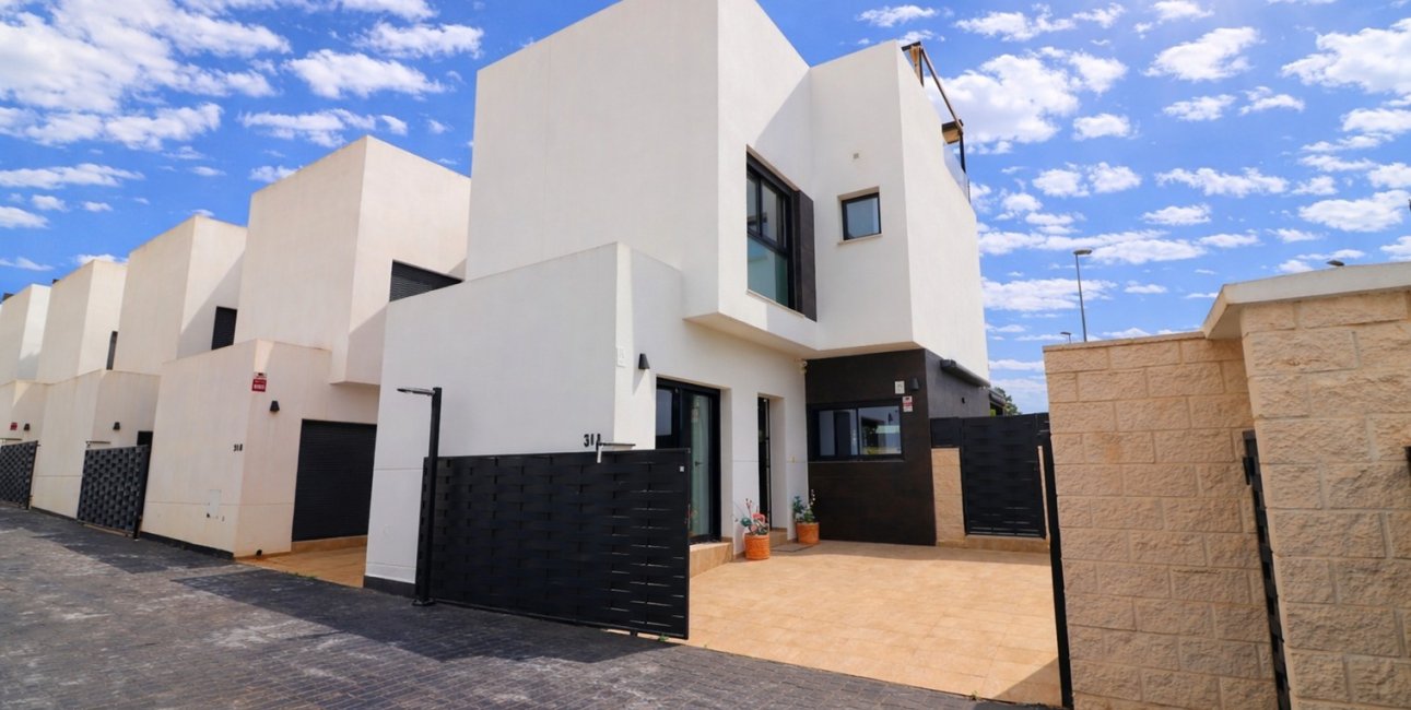 Rynek wtórny - Willa -
Benijofar - Benijofar - Village