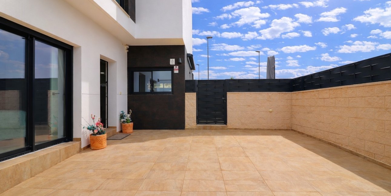 Rynek wtórny - Willa -
Benijofar - Benijofar - Village