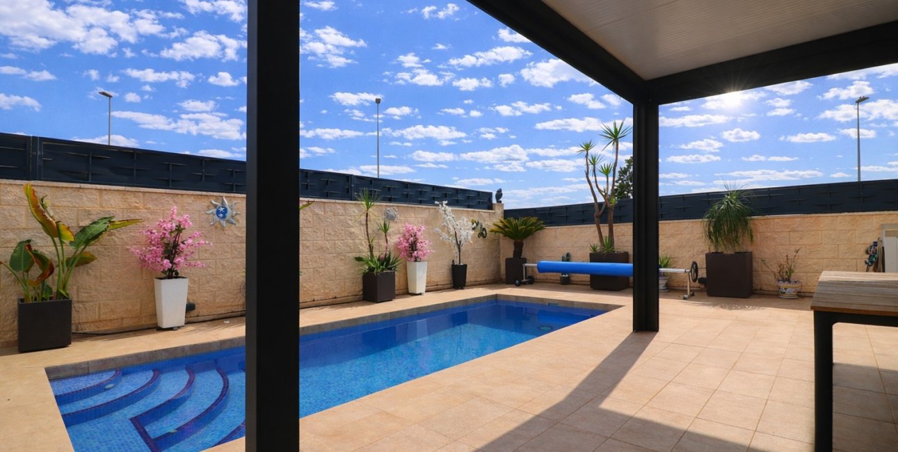 Rynek wtórny - Willa -
Benijofar - Benijofar - Village