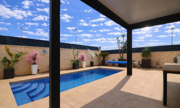 Rynek wtórny - Willa -
Benijofar - Benijofar - Village