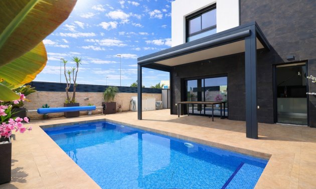 Rynek wtórny - Willa -
Benijofar - Benijofar - Village