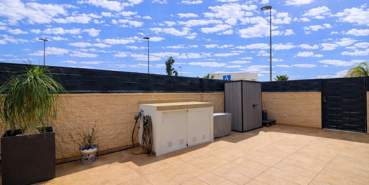 Rynek wtórny - Willa -
Benijofar - Benijofar - Village