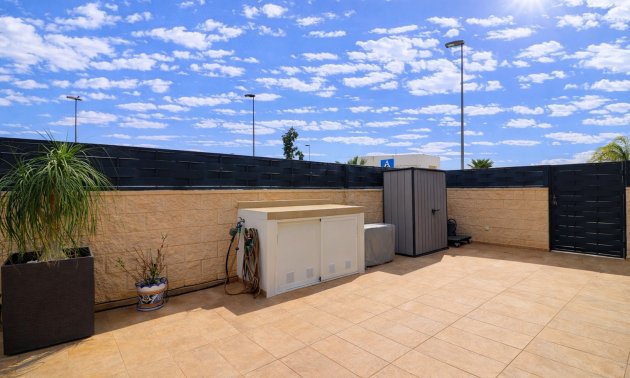 Rynek wtórny - Willa -
Benijofar - Benijofar - Village