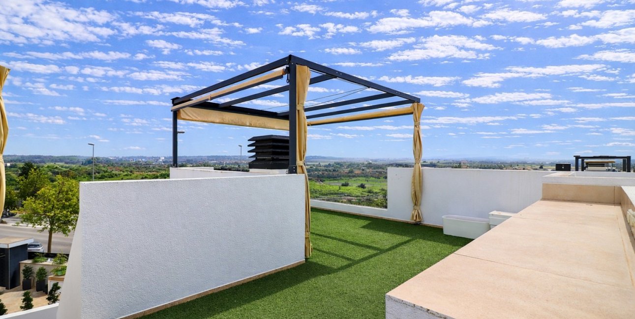 Rynek wtórny - Willa -
Benijofar - Benijofar - Village