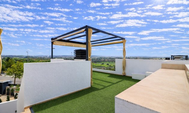 Rynek wtórny - Willa -
Benijofar - Benijofar - Village