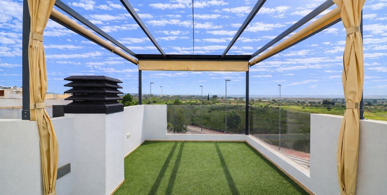 Rynek wtórny - Willa -
Benijofar - Benijofar - Village