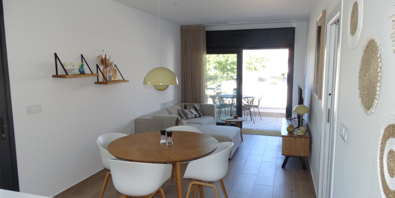 Rynek wtórny - Mieszkanie  -
Pilar de La Horadada - Pilar de La Horadada - Town