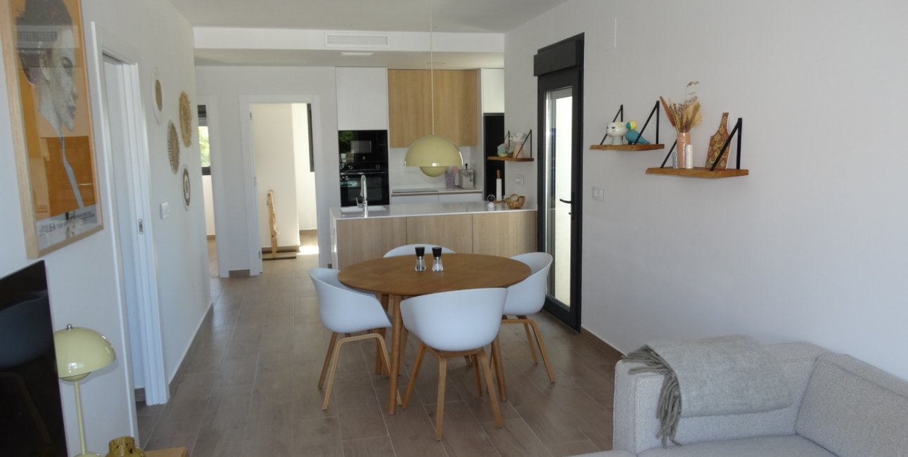 Rynek wtórny - Mieszkanie  -
Pilar de La Horadada - Pilar de La Horadada - Town