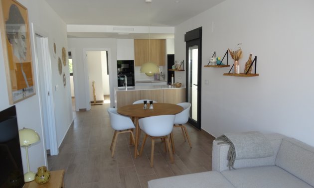 Rynek wtórny - Mieszkanie  -
Pilar de La Horadada - Pilar de La Horadada - Town