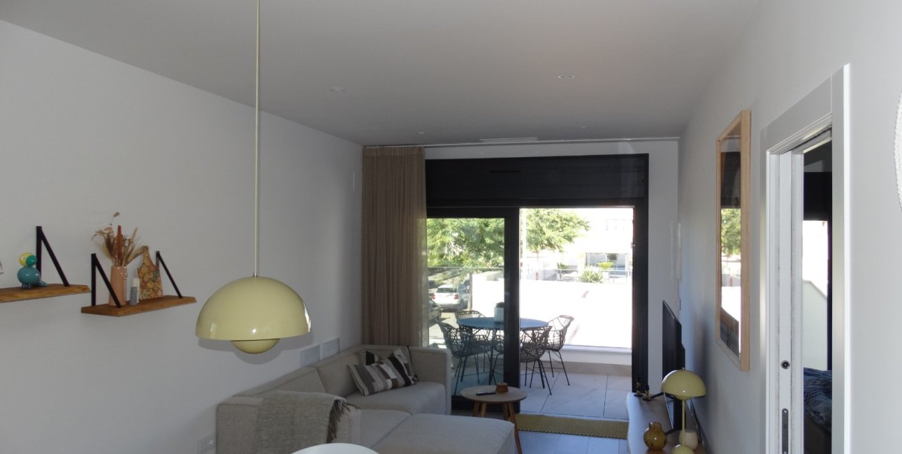 Rynek wtórny - Mieszkanie  -
Pilar de La Horadada - Pilar de La Horadada - Town