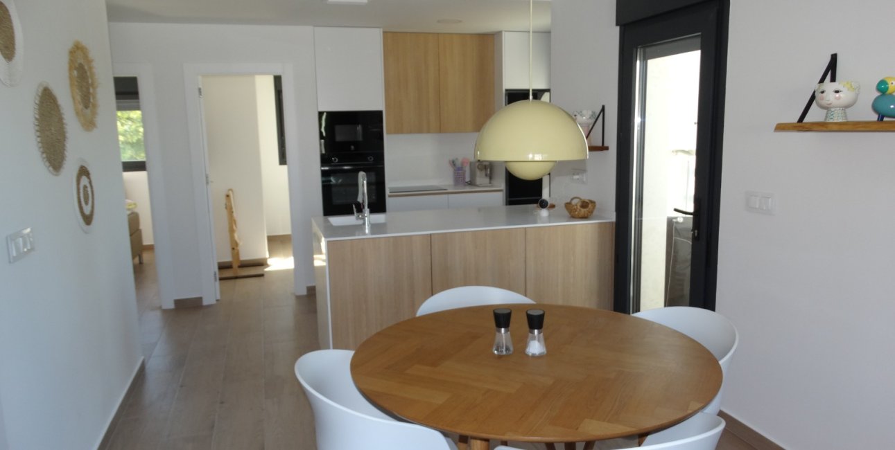 Rynek wtórny - Mieszkanie  -
Pilar de La Horadada - Pilar de La Horadada - Town