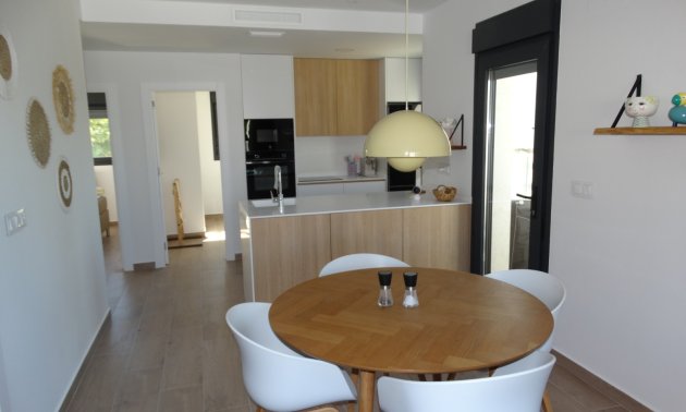 Rynek wtórny - Mieszkanie  -
Pilar de La Horadada - Pilar de La Horadada - Town