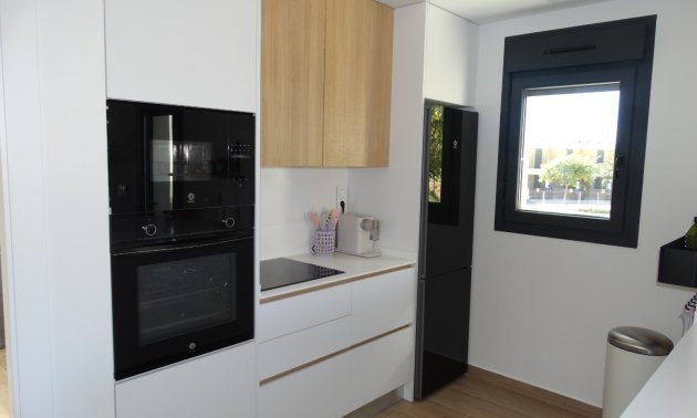 Rynek wtórny - Mieszkanie  -
Pilar de La Horadada - Pilar de La Horadada - Town