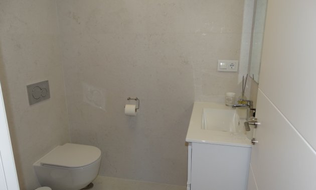 Rynek wtórny - Mieszkanie  -
Pilar de La Horadada - Pilar de La Horadada - Town