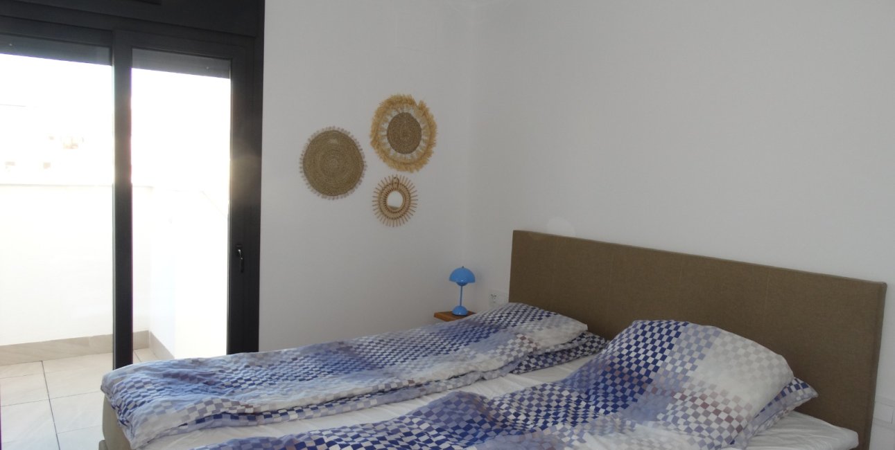 Rynek wtórny - Mieszkanie  -
Pilar de La Horadada - Pilar de La Horadada - Town