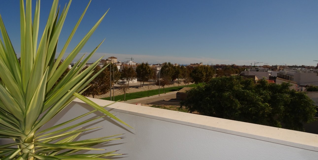 Rynek wtórny - Mieszkanie  -
Pilar de La Horadada - Pilar de La Horadada - Town