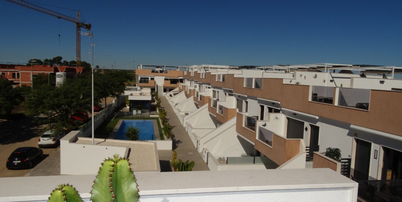 Rynek wtórny - Mieszkanie  -
Pilar de La Horadada - Pilar de La Horadada - Town