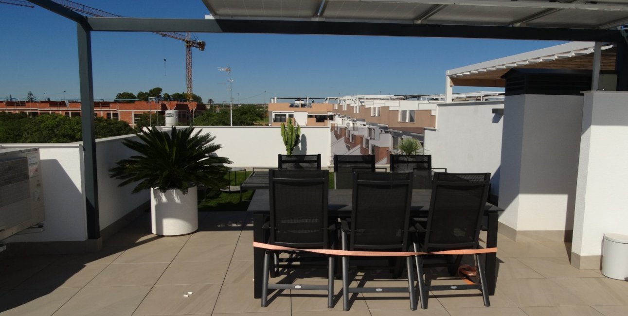 Rynek wtórny - Mieszkanie  -
Pilar de La Horadada - Pilar de La Horadada - Town