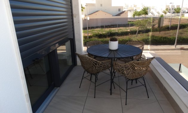 Rynek wtórny - Mieszkanie  -
Pilar de La Horadada - Pilar de La Horadada - Town